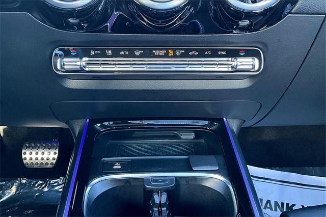 used 2024 Mercedes-Benz AMG GLA 35 car, priced at $49,583