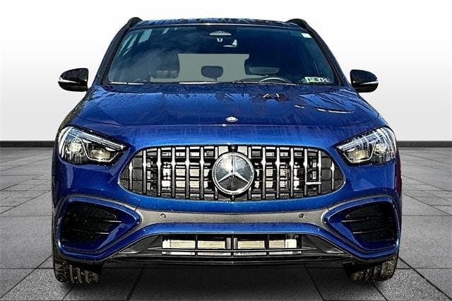 used 2024 Mercedes-Benz AMG GLA 35 car, priced at $49,583
