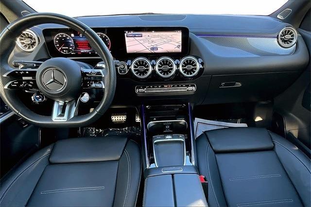 used 2024 Mercedes-Benz AMG GLA 35 car, priced at $49,583