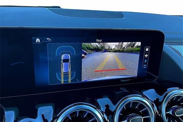 used 2024 Mercedes-Benz AMG GLA 35 car, priced at $49,583