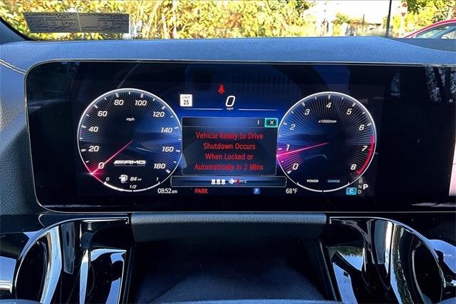 used 2024 Mercedes-Benz AMG GLA 35 car, priced at $49,583