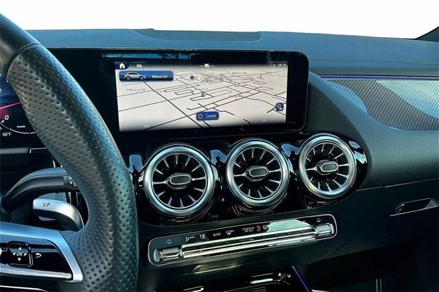 used 2024 Mercedes-Benz AMG GLA 35 car, priced at $49,583