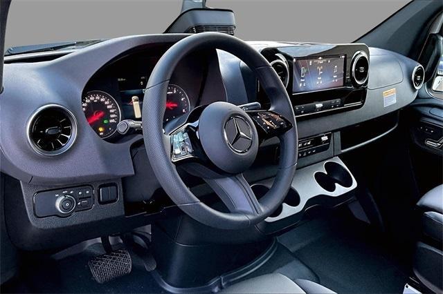 new 2025 Mercedes-Benz Sprinter 2500 car, priced at $72,878