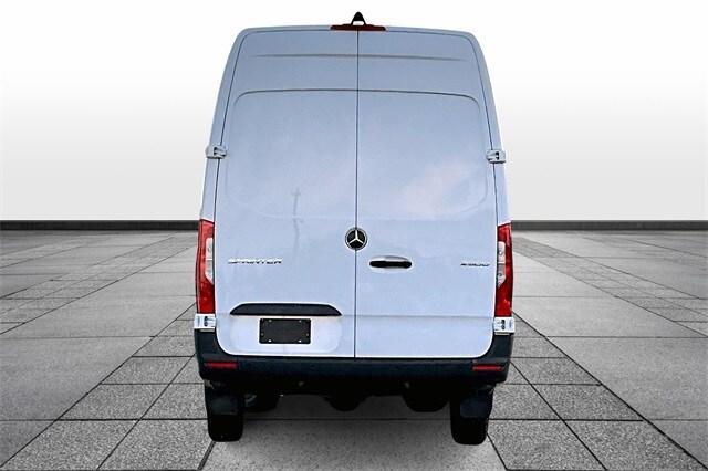 new 2025 Mercedes-Benz Sprinter 2500 car, priced at $72,878