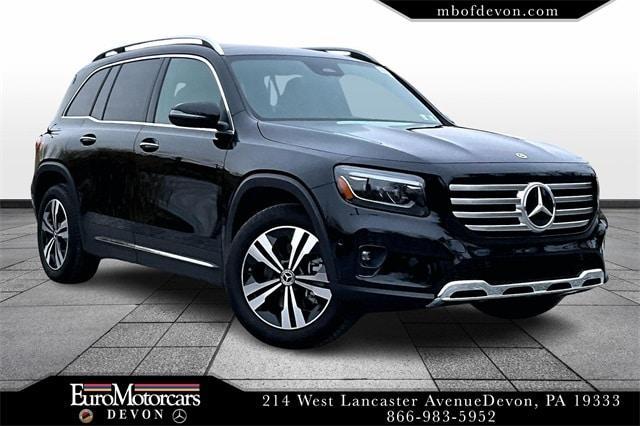 used 2025 Mercedes-Benz GLB 250 car, priced at $42,935