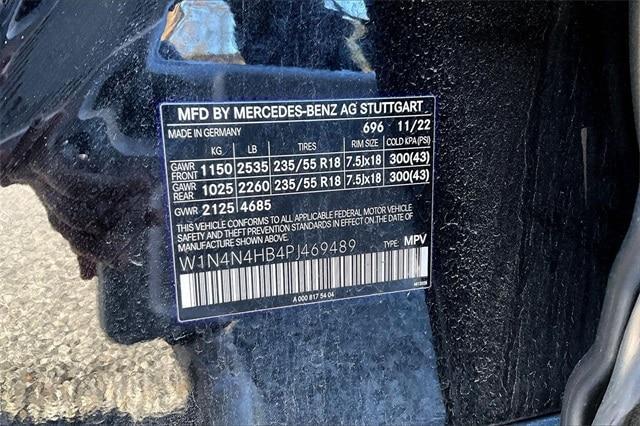 used 2023 Mercedes-Benz GLA 250 car, priced at $34,490