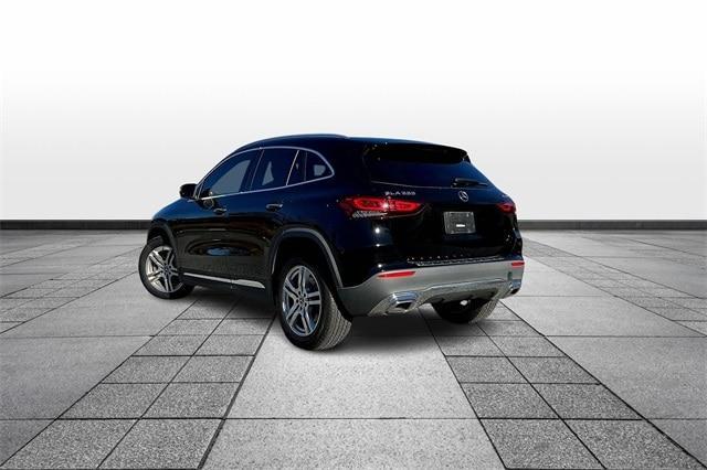 used 2023 Mercedes-Benz GLA 250 car, priced at $34,490