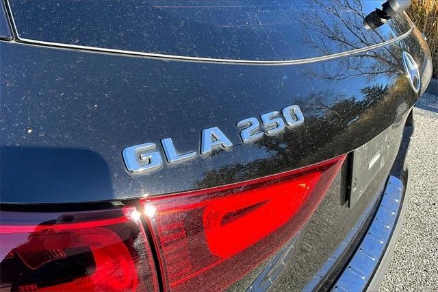 used 2023 Mercedes-Benz GLA 250 car, priced at $34,490