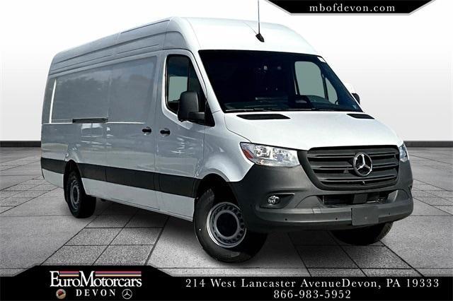 new 2025 Mercedes-Benz Sprinter 2500 car, priced at $69,221