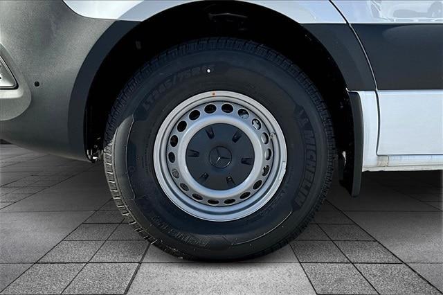 new 2025 Mercedes-Benz Sprinter 2500 car, priced at $69,221