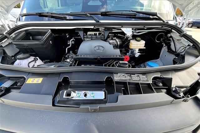 new 2025 Mercedes-Benz Sprinter 2500 car, priced at $69,221