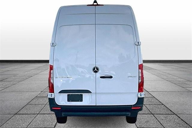new 2025 Mercedes-Benz Sprinter 2500 car, priced at $69,221