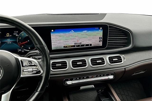 used 2023 Mercedes-Benz GLE 350 car, priced at $53,889