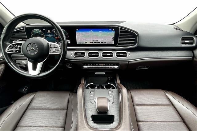 used 2023 Mercedes-Benz GLE 350 car, priced at $52,514