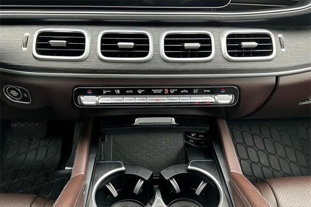 used 2023 Mercedes-Benz GLE 350 car, priced at $53,889