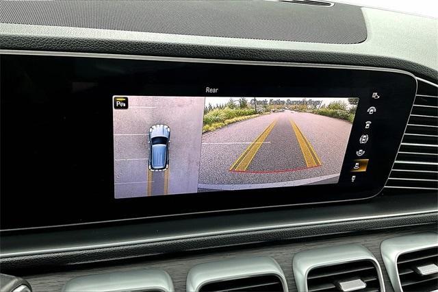 used 2023 Mercedes-Benz GLE 350 car, priced at $53,889