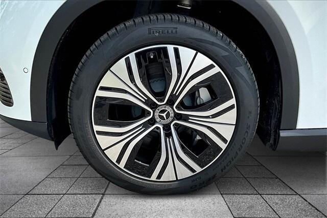 new 2025 Mercedes-Benz EQE 350 car, priced at $79,335