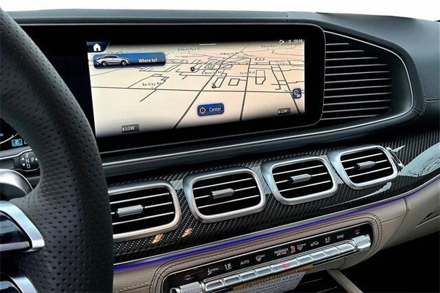 new 2026 Mercedes-Benz AMG GLE 53 car, priced at $108,135