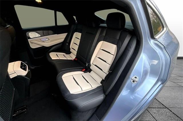 new 2026 Mercedes-Benz AMG GLE 53 car, priced at $108,135