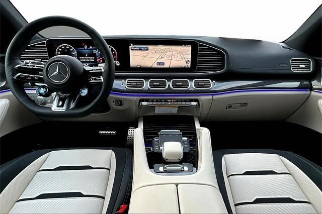 new 2026 Mercedes-Benz AMG GLE 53 car, priced at $108,135