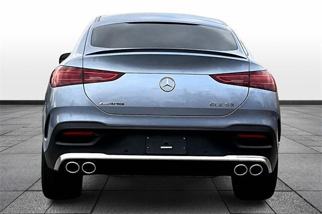 new 2026 Mercedes-Benz AMG GLE 53 car, priced at $108,135