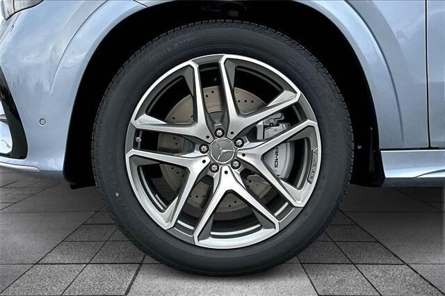 new 2026 Mercedes-Benz AMG GLE 53 car, priced at $108,135