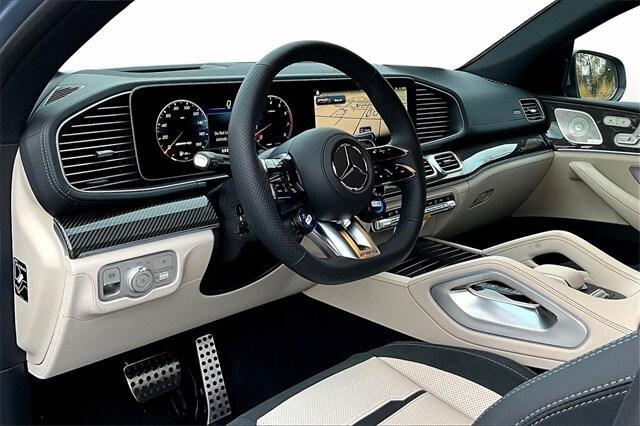new 2026 Mercedes-Benz AMG GLE 53 car, priced at $108,135