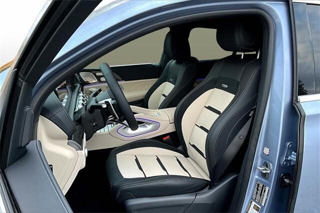 new 2026 Mercedes-Benz AMG GLE 53 car, priced at $108,135