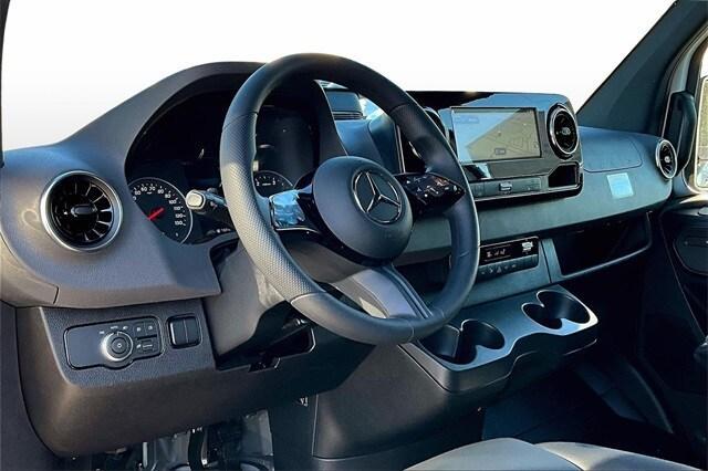 new 2026 Mercedes-Benz Sprinter 2500 car, priced at $69,308