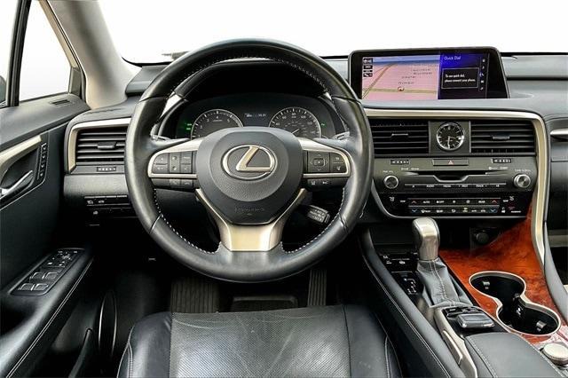 used 2019 Lexus RX 350L car, priced at $31,976