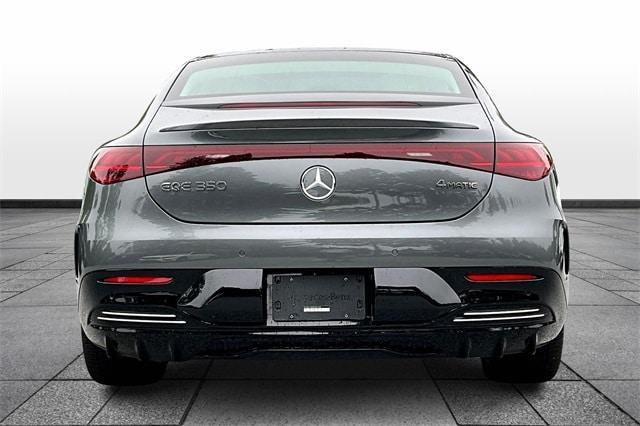 used 2024 Mercedes-Benz EQE 350 car, priced at $68,974