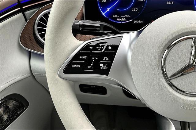 used 2024 Mercedes-Benz EQE 350 car, priced at $68,974