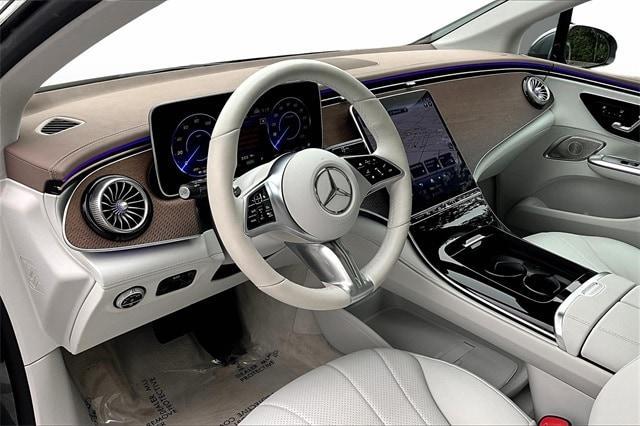 used 2024 Mercedes-Benz EQE 350 car, priced at $68,974