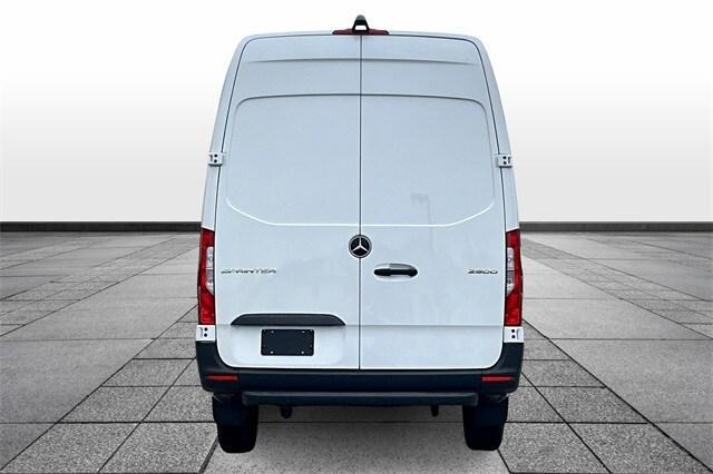 new 2025 Mercedes-Benz Sprinter 2500 car, priced at $69,320