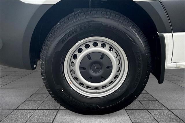 new 2025 Mercedes-Benz Sprinter 2500 car, priced at $69,320