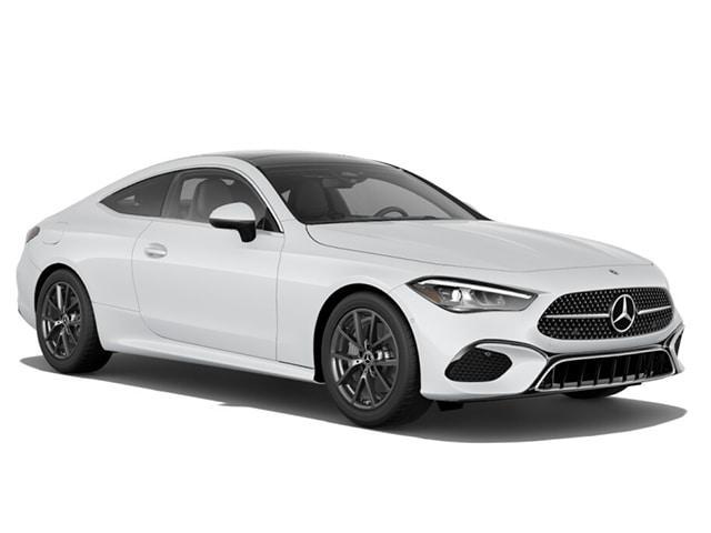 new 2026 Mercedes-Benz CLE 300 car, priced at $69,900