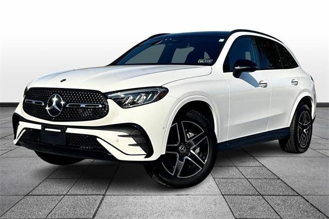 used 2025 Mercedes-Benz GLC 300 car, priced at $51,880