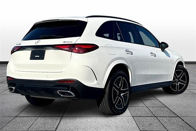 used 2025 Mercedes-Benz GLC 300 car, priced at $51,880