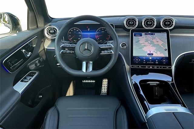 used 2025 Mercedes-Benz GLC 300 car, priced at $51,880