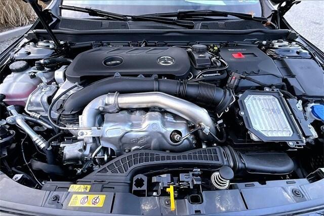 new 2026 Mercedes-Benz CLA 250 car, priced at $46,535