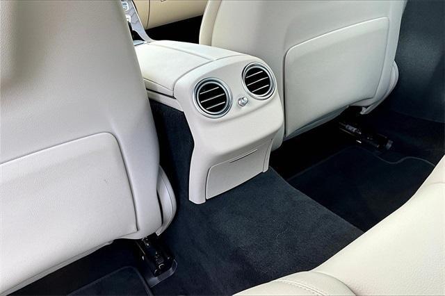used 2023 Mercedes-Benz E-Class car, priced at $48,999