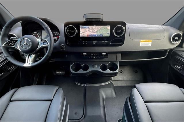 new 2025 Mercedes-Benz Sprinter 2500 car, priced at $85,624