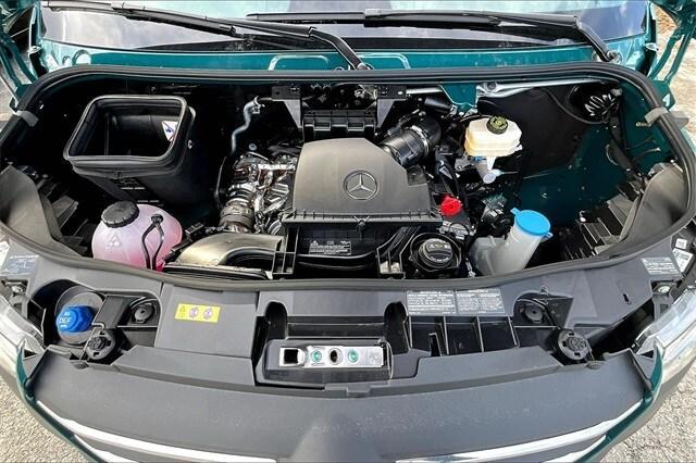 new 2025 Mercedes-Benz Sprinter 2500 car, priced at $85,624