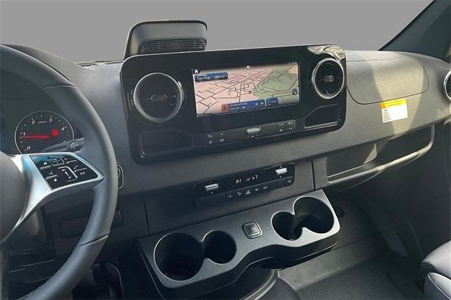 new 2025 Mercedes-Benz Sprinter 2500 car, priced at $85,624