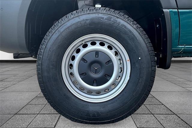 new 2025 Mercedes-Benz Sprinter 2500 car, priced at $85,624