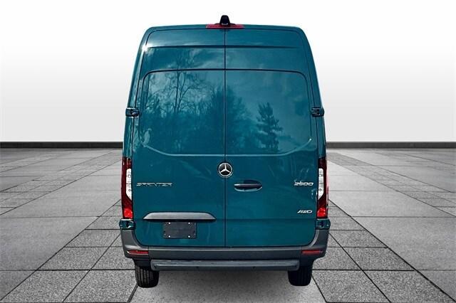 new 2025 Mercedes-Benz Sprinter 2500 car, priced at $85,624