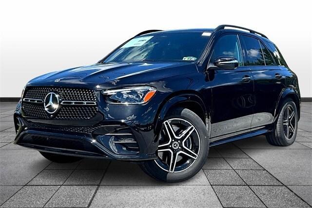 new 2025 Mercedes-Benz GLE 450 car, priced at $80,145