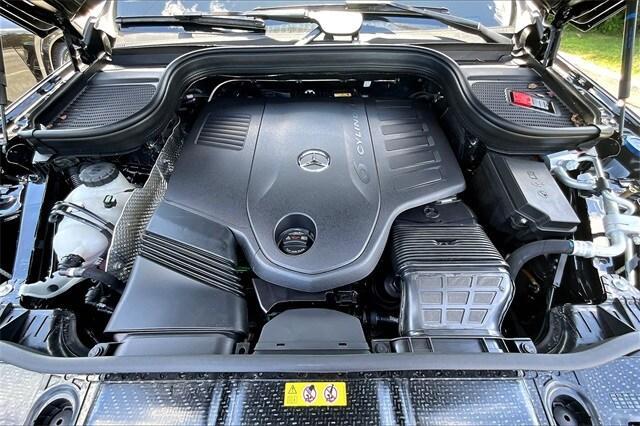 new 2025 Mercedes-Benz GLE 450 car, priced at $80,145