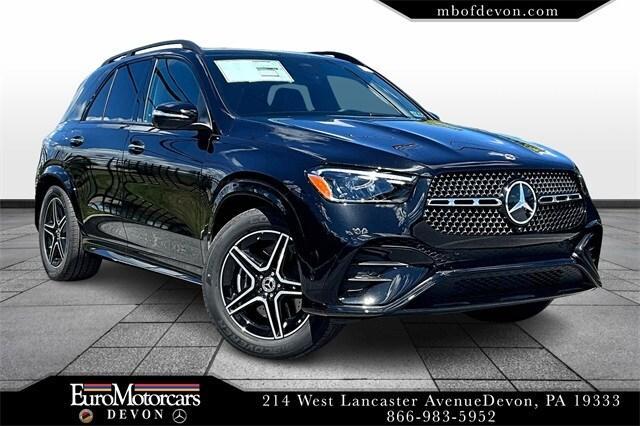 new 2025 Mercedes-Benz GLE 450 car, priced at $80,145
