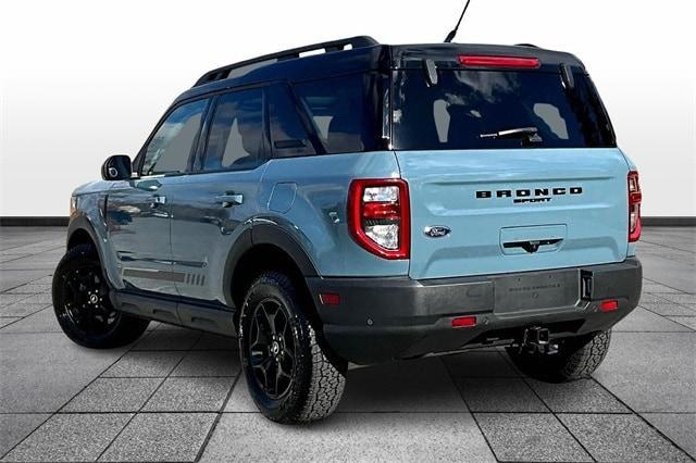 used 2021 Ford Bronco Sport car, priced at $27,983